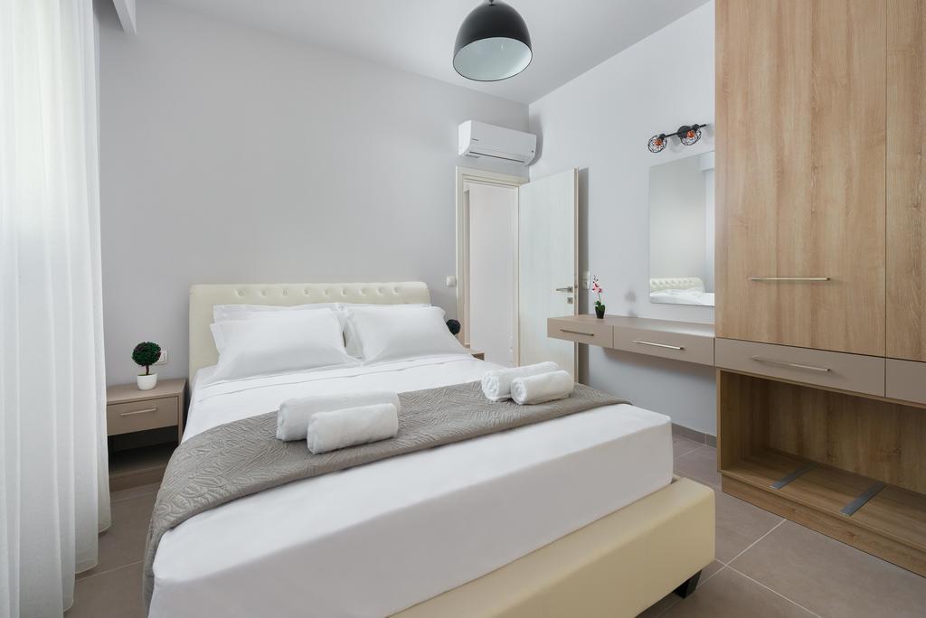 Lardos Luxury Apartments Eksteriør bilde